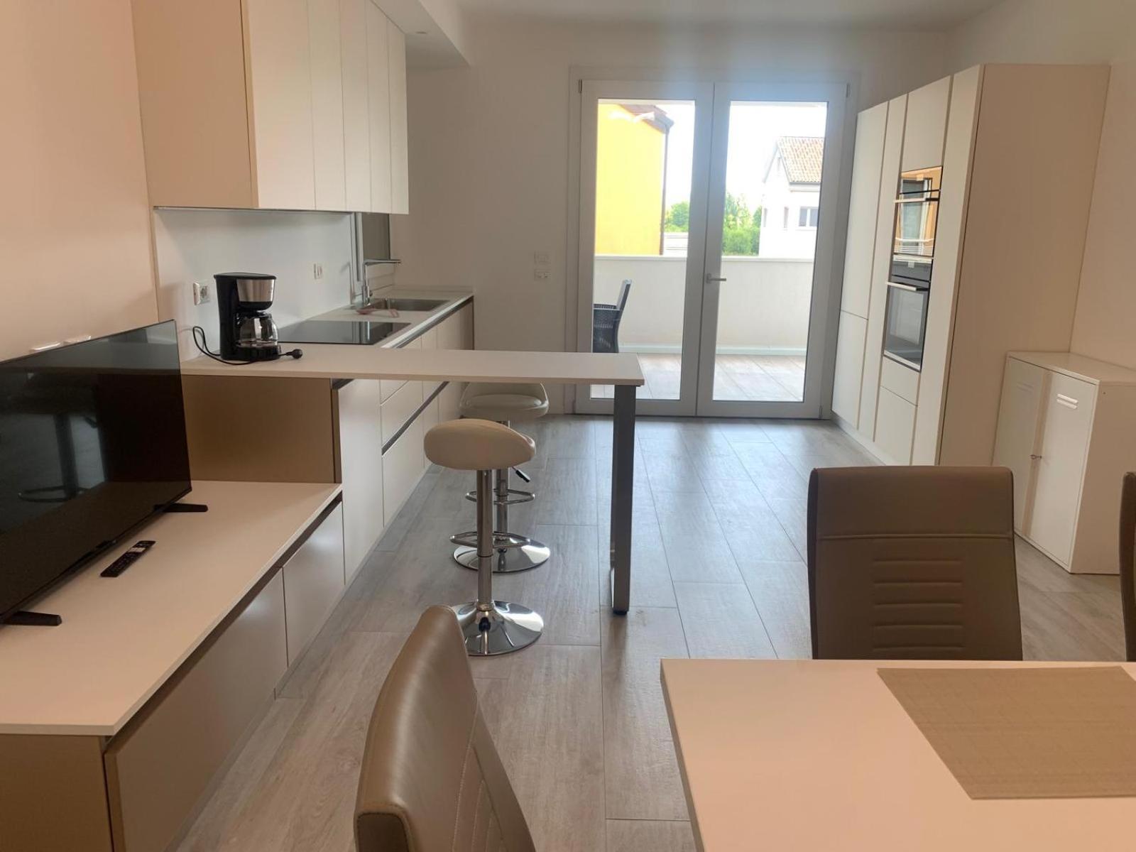 Queen Luana Apartamento Venecia